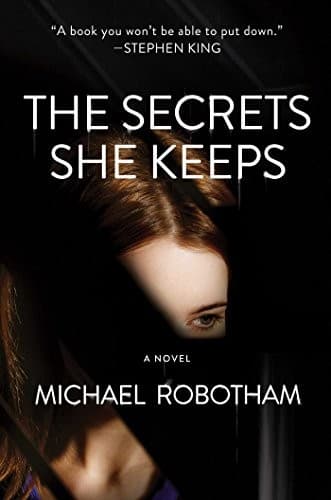 Cover of The Secrets She Keeps