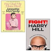 Cover of I'm Glad My Mom Died By Jennette McCurdy, Fight!