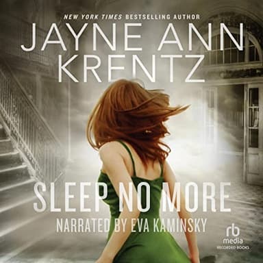 Cover of Sleep No More