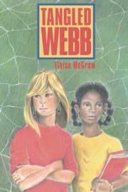 Cover of Tangled Webb