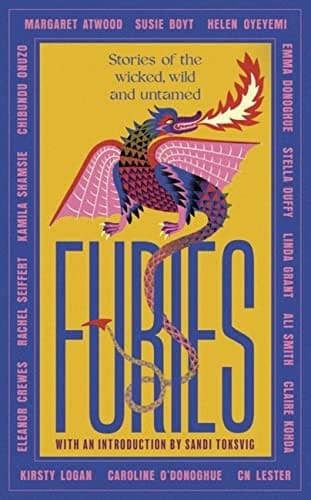 Cover of Furies