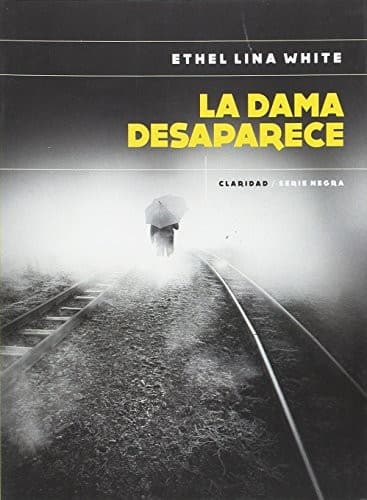 Cover of Dama desaparece, La