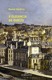 Cover of Elegancia do ourizo, a
