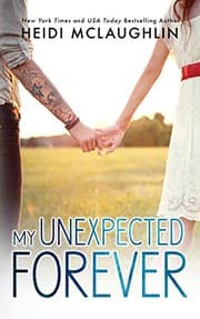 Cover of My Unexpected Forever