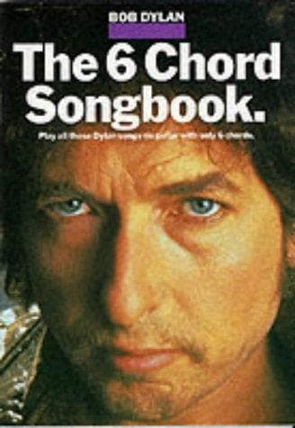 Cover of 6 Chord Songbook