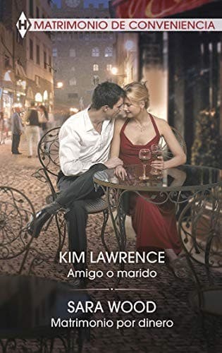 Cover of Amigo o marido; Matrimonio por dinero