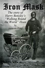 Cover of Iron Mask