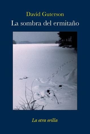 Cover of La sombra del ermitaño