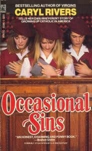 Cover of Occasional Sins (Formerly Titled : Aphrodite at Mid-Century)