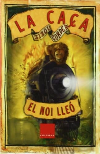 Cover of La caça.