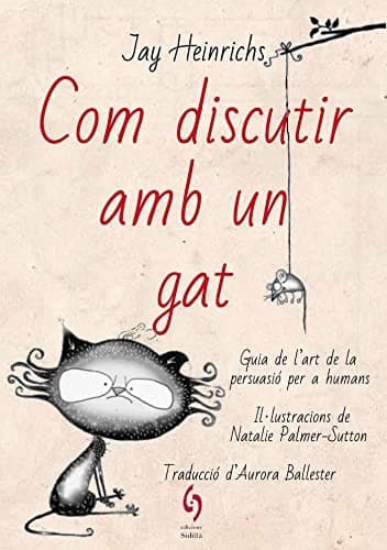 Cover of Com discutir amb un gat