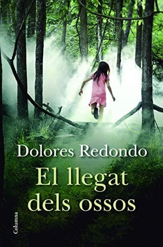 Cover of El llegat dels ossos