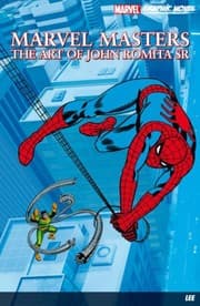 Cover of Marvel masters