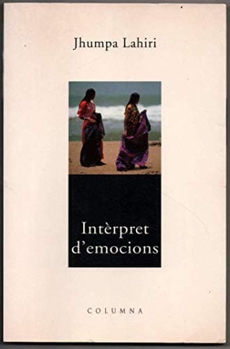 Cover of INTERPRET D'EMOCIONS