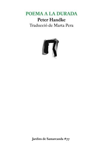 Cover of Poema a la durada