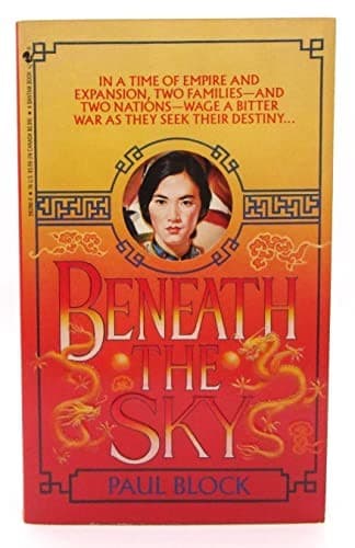Cover of Beneath the Sky