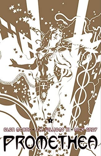 Cover of Promethea  vol. 1 de 3
