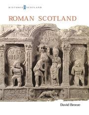 Cover of Roman Scotland (Historic Scotland)