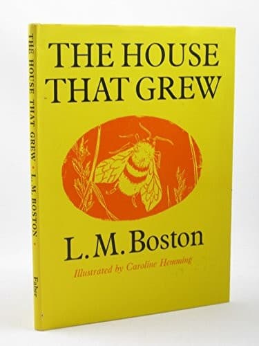 Cover of The house that grew