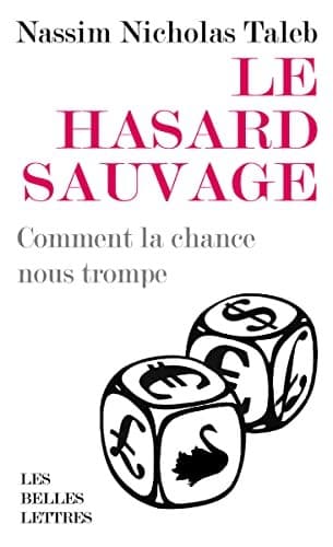 Cover of Hasard Sauvage
