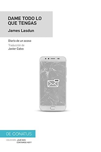 Cover of Dame todo lo que tengas