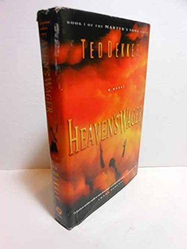 Cover of Heaven's Wager
