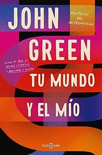 Cover of Tu mundo y el mío