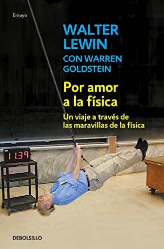 Cover of Por amor a la física