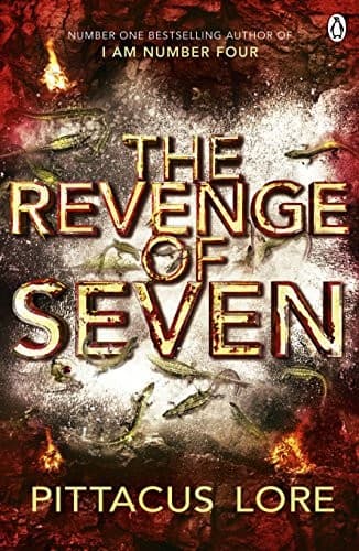 Cover of Revenge Of Seven