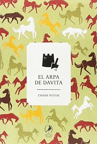 Cover of El arpa de Davita