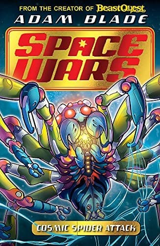 Cover of Beast Quest : Space Wars : Book 3