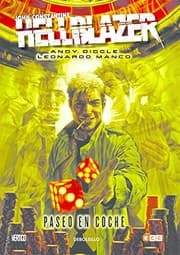Cover of John Constantine Hellblazer