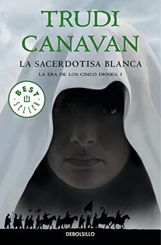 Cover of La sacerdotisa blanca