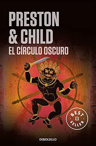 Cover of El círculo oscuro
