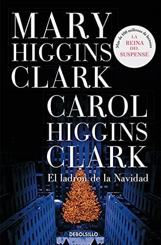 Cover of El ladrón de la Navidad