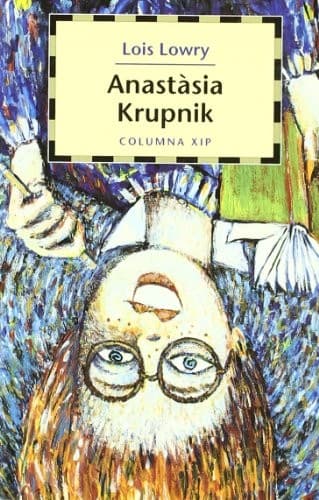 Cover of Anastasia Krupnik