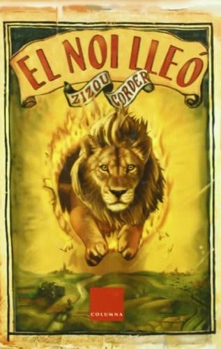 Cover of El noi lleó