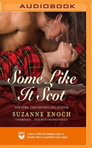Cover of Some Like It Scot