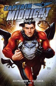 Cover of Crash and Burn