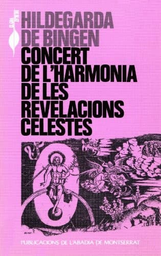 Cover of Concert de l'harmonia de les revelacions celestes