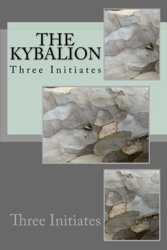 Cover of Kybalion, by Three Initiates