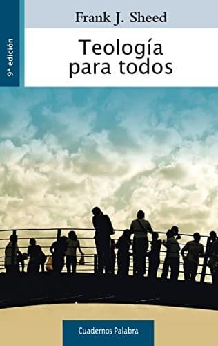 Cover of Teología para todos