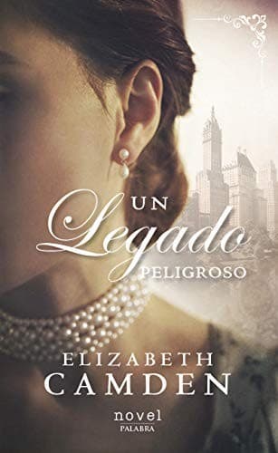 Cover of Un legado peligroso