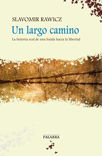 Cover of Un largo camino