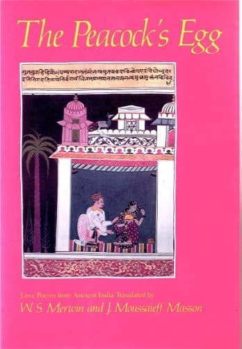 Cover of The Peacock's egg