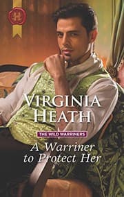 Cover of A Warriner to Protect Her