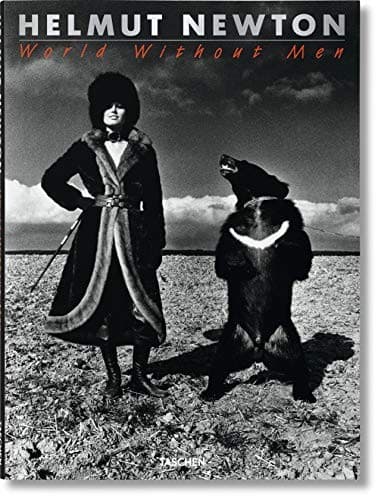Cover of Helmut Newton. World without Men