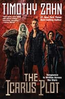 Cover of The Icarus Plot
