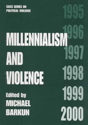 Cover of Millennialism and Violence