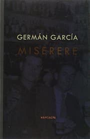 Cover of Miserere